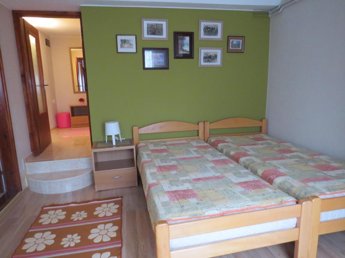 Apartman Bilja Vrnjacka Banja Bagian luar foto